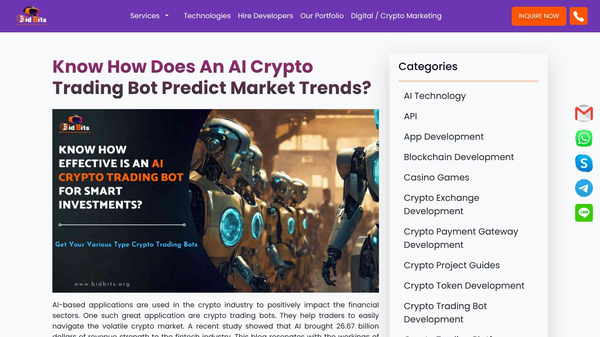 AI Crypto Trading Bot