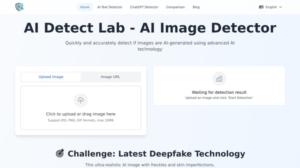 AI Detect Lab