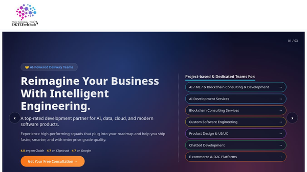 -AI Development Services