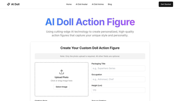 AI Doll