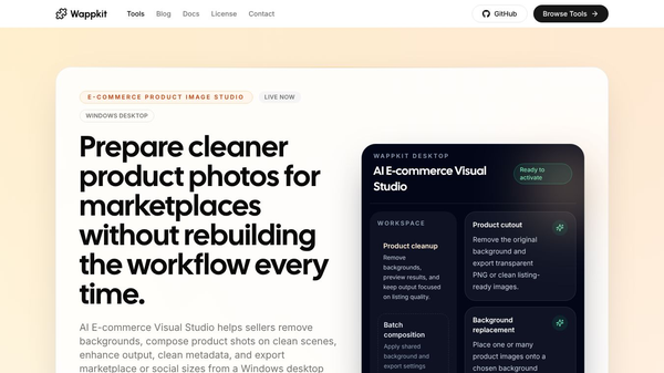 AI E-commerce Visual Studio