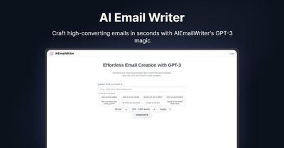 AI Email Writer