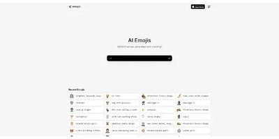 AI Emojis Generator