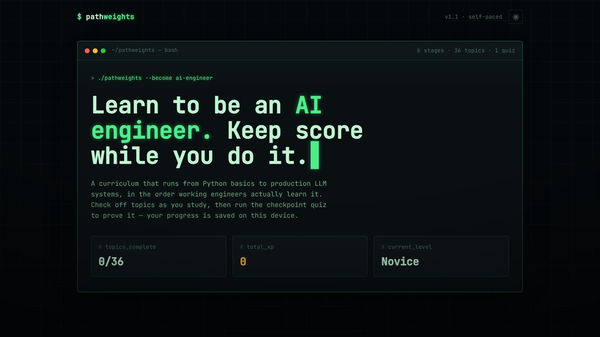AI Engineer Roadmap