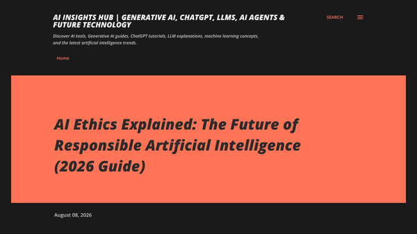 AI Ethics Explained