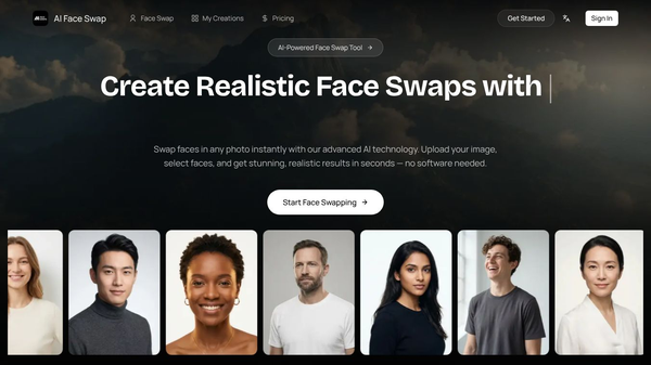 ai face swap - app