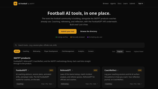 AI Football