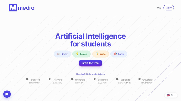 AI for students