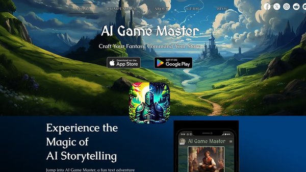 AI Game Master