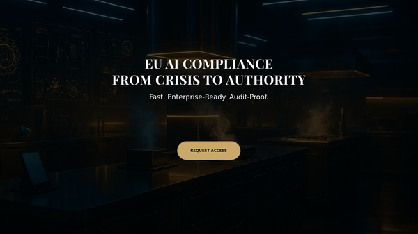 AI Governance Toolkit for the EU AI Act