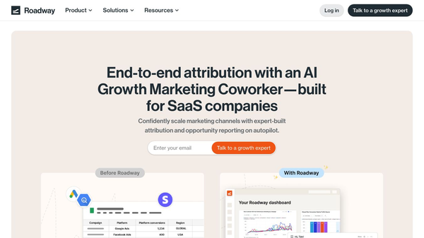 AI Growth Marketing Coworker