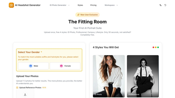 Ai Headshot Generator