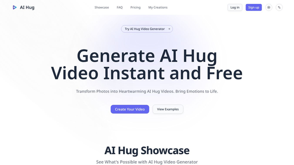 AI Hug