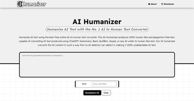 AI Humanizer