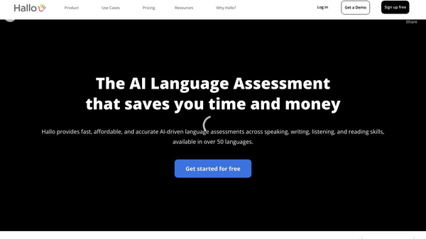 AI Language Assessment