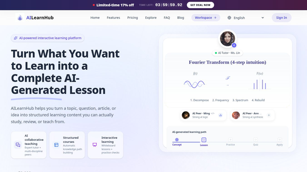 ai learn hub