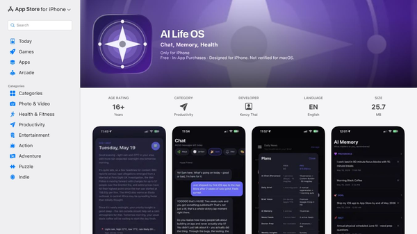 AI Life OS