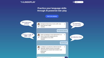 AI Lingo Play