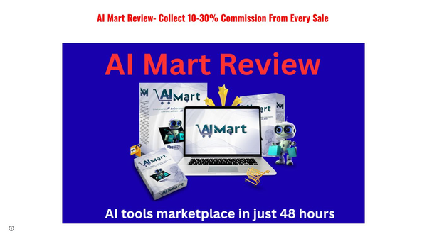 AI Mart Review-powerful no-code platform
