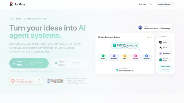 AI-Mate
