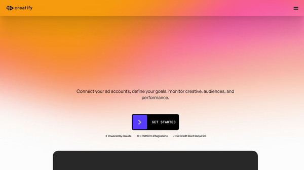 AI Media Buyer By Creatify
