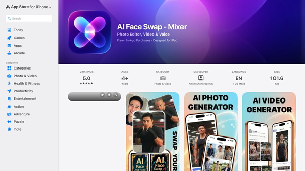 AI Mixer