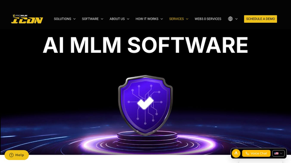 AI MLM Software