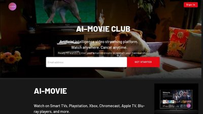 AI movie Club