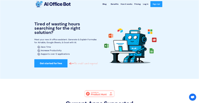 AI Office Bot