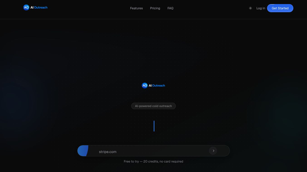 AI Outreach