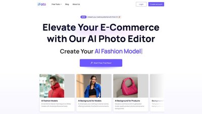 AI Photo Studio