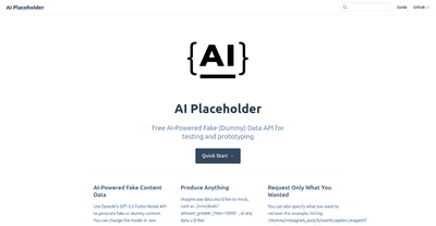 AI Placeholder