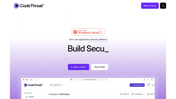 AI-Powered Code Security