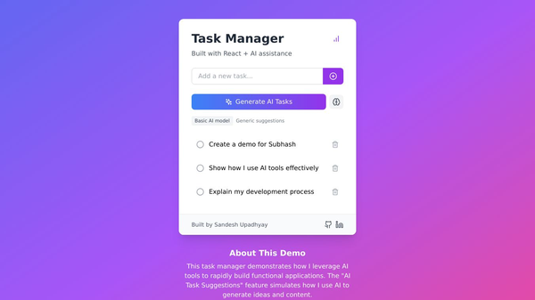 Ai-Powered-Task-Manager
