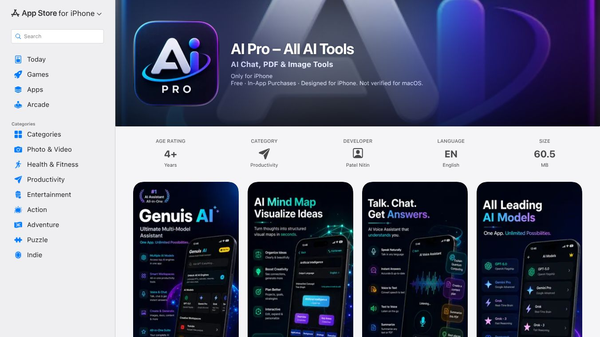 AI Pro – All AI Tools
