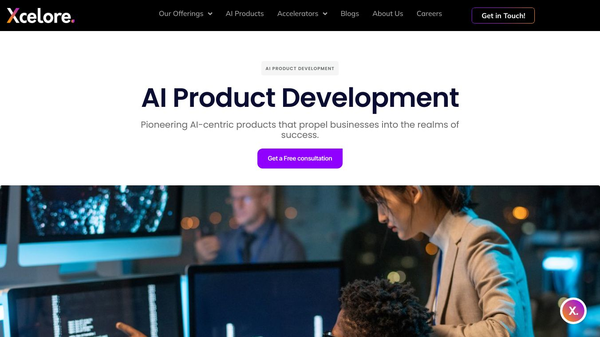 AI Product Development Services