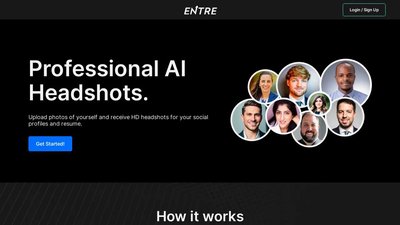 AI Professional Headshots