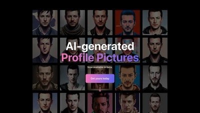 AI Profile Pictures