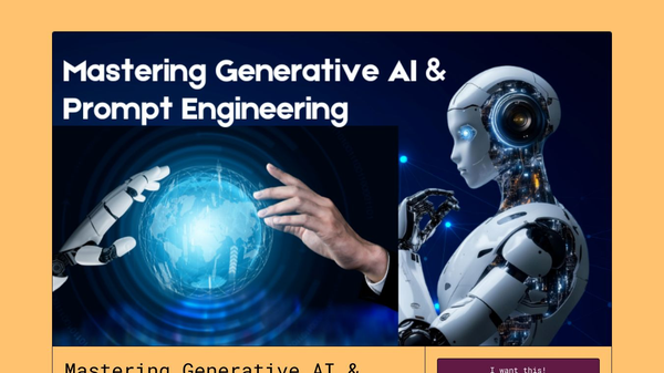 ai prompt engineering for beginers