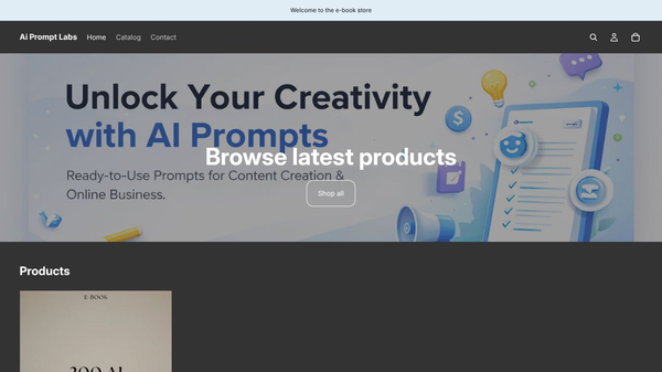 Ai Prompt Labs