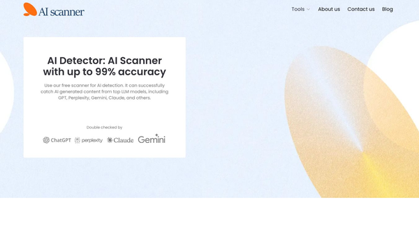 AI Scanner
