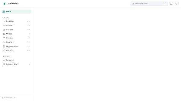 AI search, open sourced
