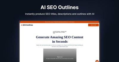 AI SEO Outlines