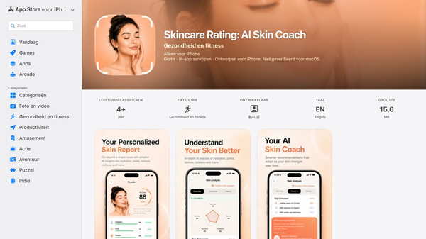 AI Skin Coach