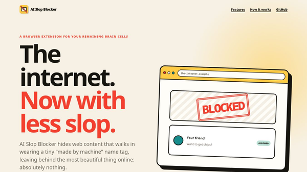 AI Slop Blocker