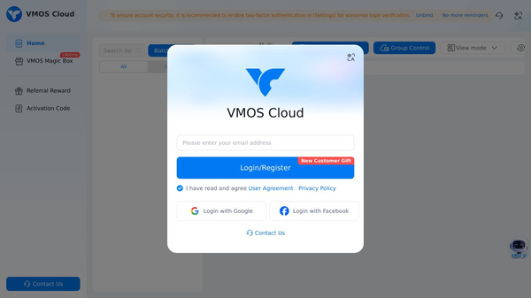 AI Social Media Automation- VMOSCloud