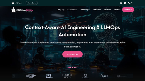 AI Software & Mobile App Development