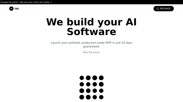 AI softwares for the top 0,1% Founders