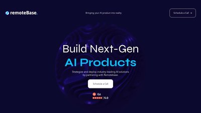 AI Solutions by Remotebase