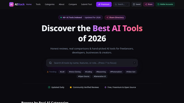 Ai Stack
